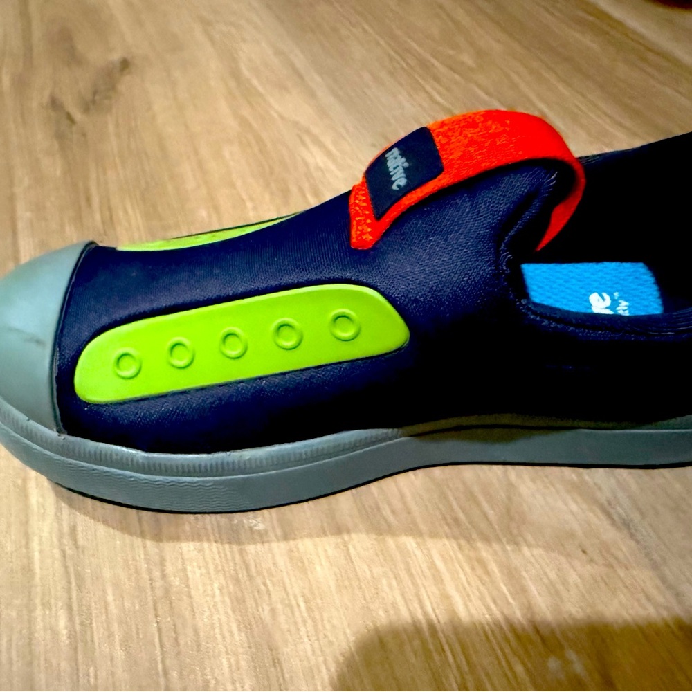 Native shoes
